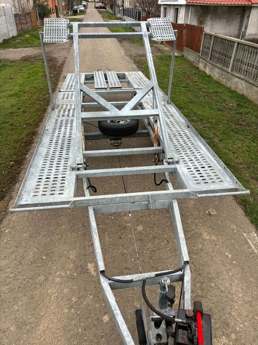 Trailer Platforma 3.5t