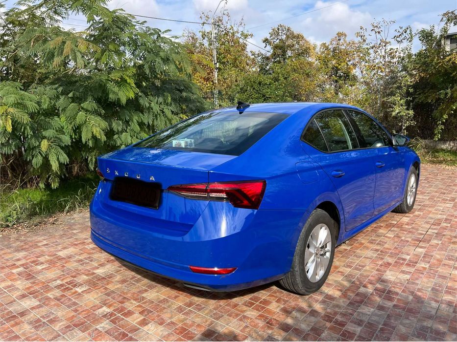 Skoda Octavia 2.0 TDI DSG