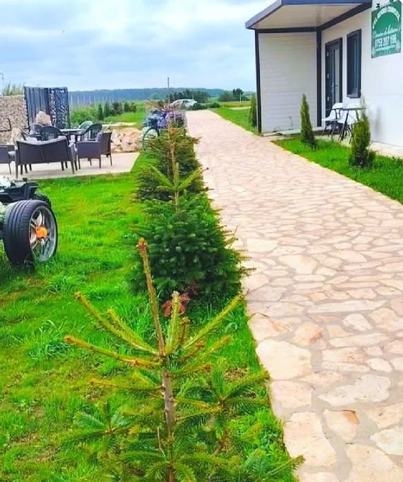 Centru cămine de bătrâni, Cvl Senior Complex