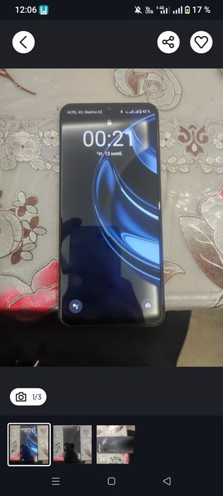 Реалми нот 60 128ге
