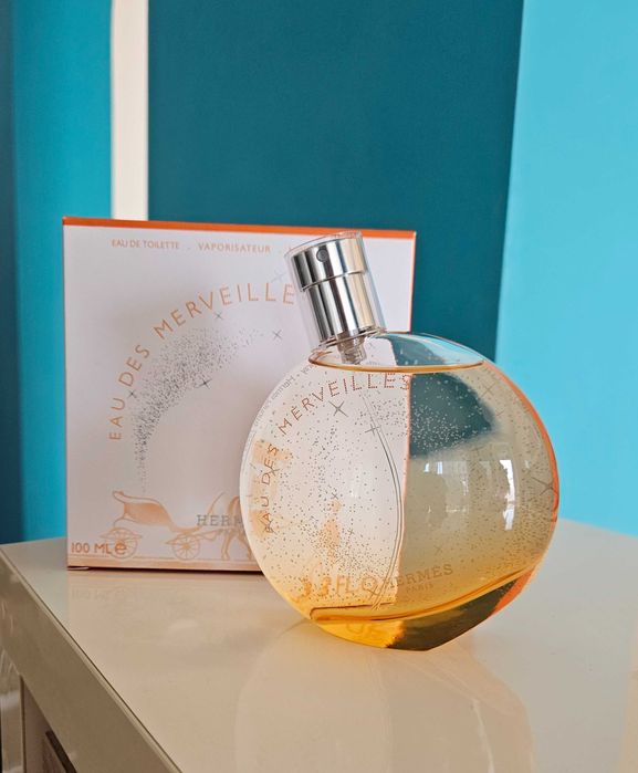 Hermes Eau des Merveilles EDT 100ml