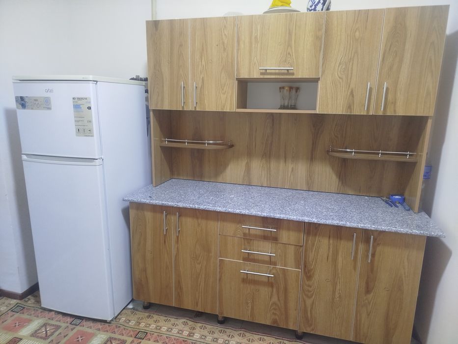 Ijaraga kvartira beriladi Sagdiyana parish olda 4 xona 2 etaj