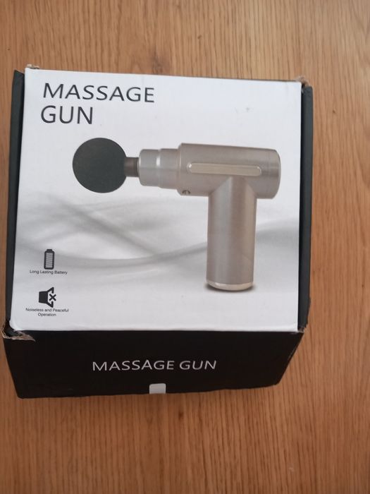 Massage gun(pistol de masaj)