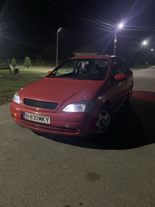 Opel asta g cc 1.2 16v