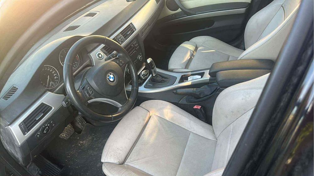 Vand bmw 320d anul 2008
