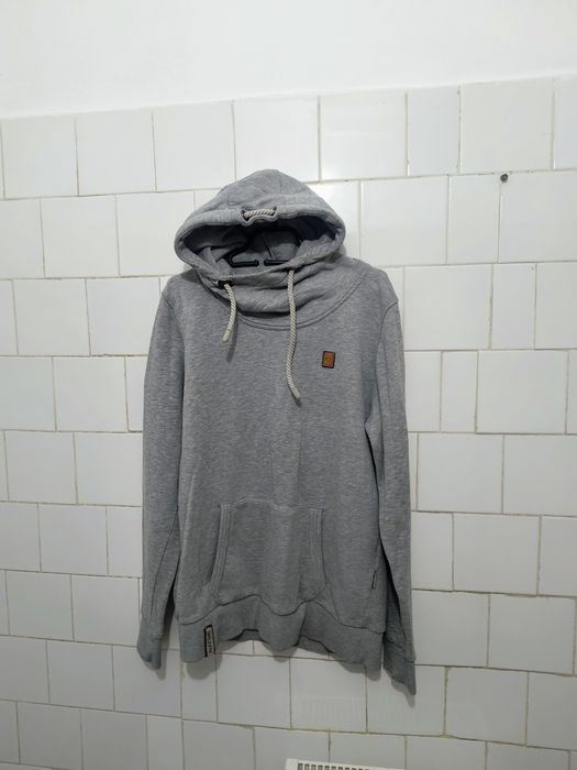 Hanorac marca  ANaketano mărime M culoare gri