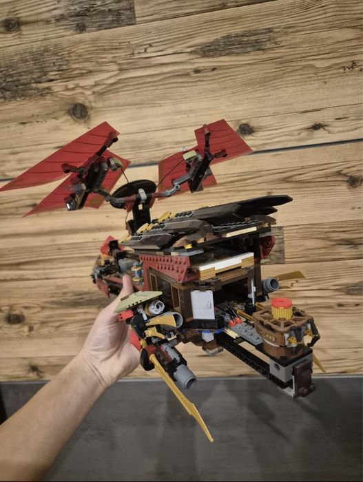 Set lego Ninjago destiny’s bounty original