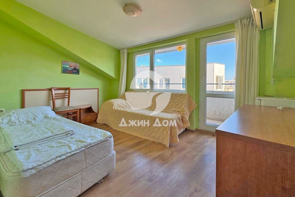 Продава се Едностаен апартамент в к.к. Слънчев бряг - 28 кв.м за 1000 €/кв.м - Снимка #1