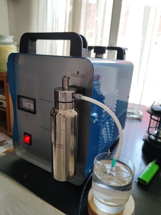 Generator de hidrogen