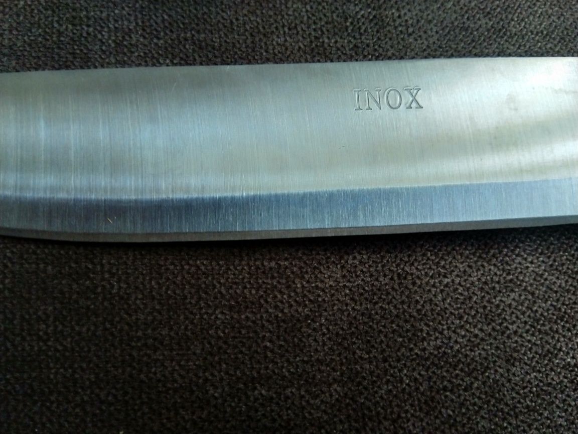 Cuțite de bucătărie inox