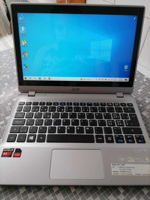 acer Aspire V5 122P