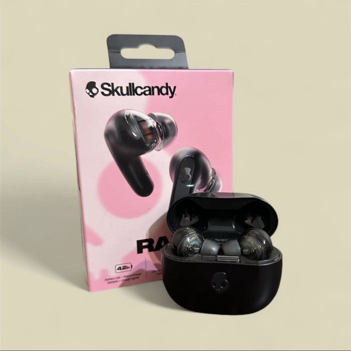Casti Skullcandy Rail ANC