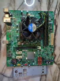 Дъно MSI MS-7728 + Intel® Xeon® Processor E3-1225+8gb lga 1155