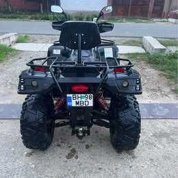 Linhai Dragonfly 500 4x4 2016