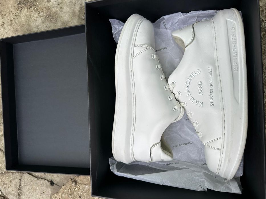 Adidasi Karl Lagerfeld