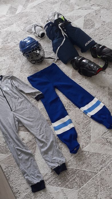 Хоккейная экипировка