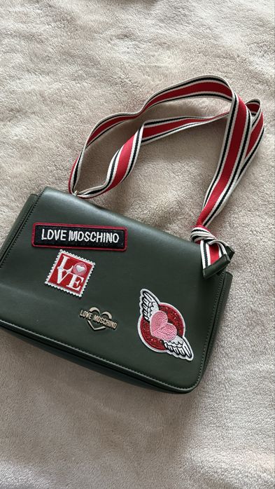 Чанта Love Moschino