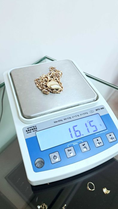 Дамски синджири 14.карата ново злато