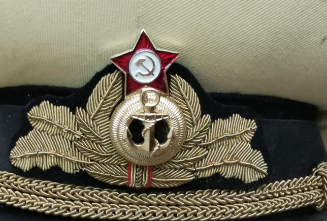 Cascheta Sovietica de Admiral