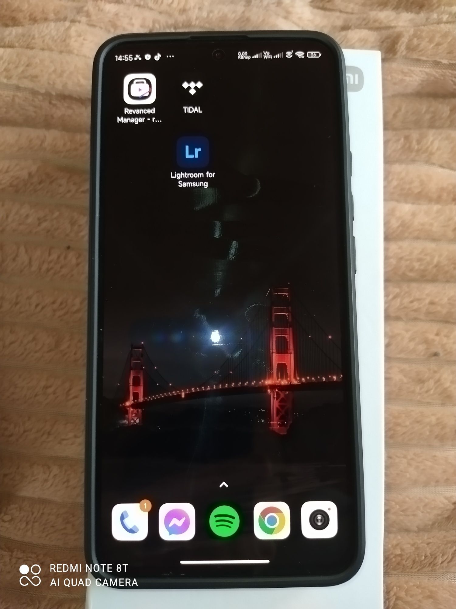Xiaomi 13T 256gb 8gbram +8gb ram plus
