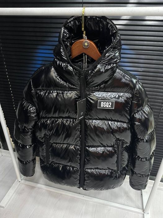 Geacă bărbați Dsquared