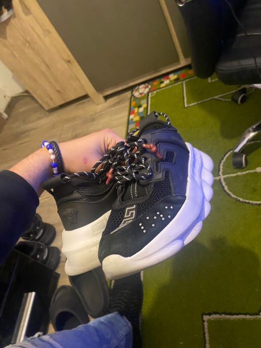 Versace Chain Reaction