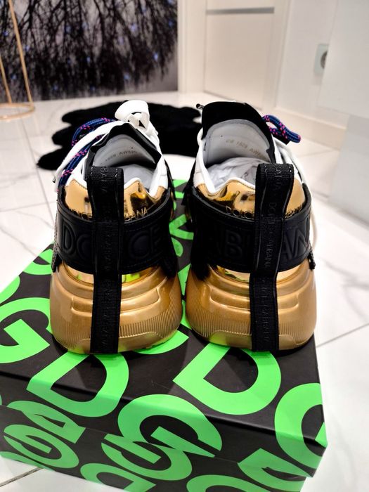 100% оригинални сникърси DOLCE &GABBANA