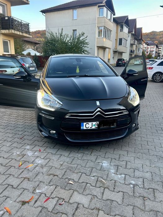 Citroën DS5 Citroen ds 5 hybrid 2.0 automat