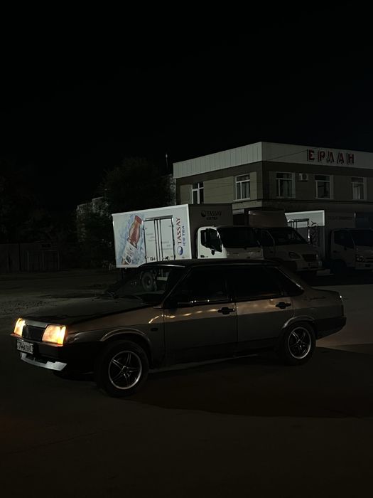 Ваз 21099 на полным ходы торг есть