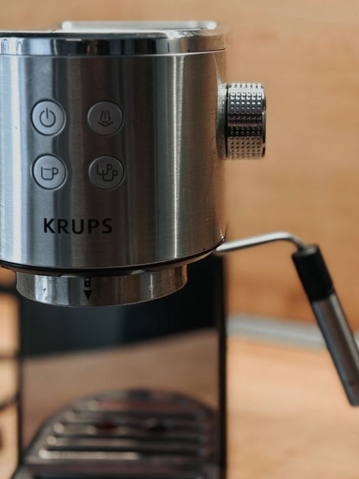 Espressor manual Krups Virtuoso Essential XP441810