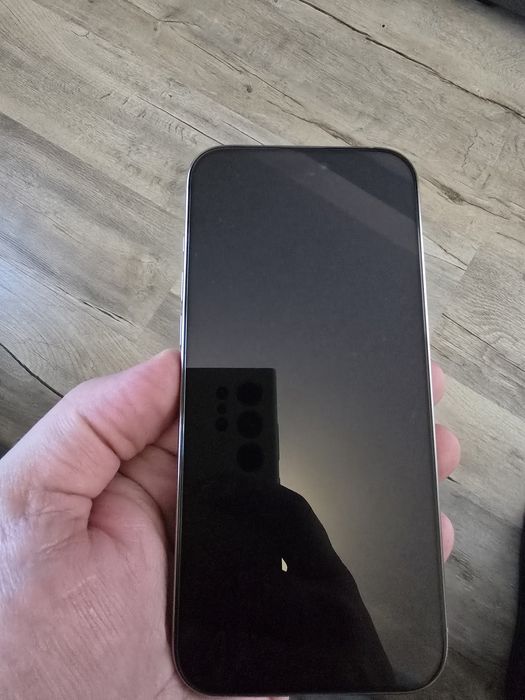 iPhone 16 Pro Max 256 GB la cutie in garantie