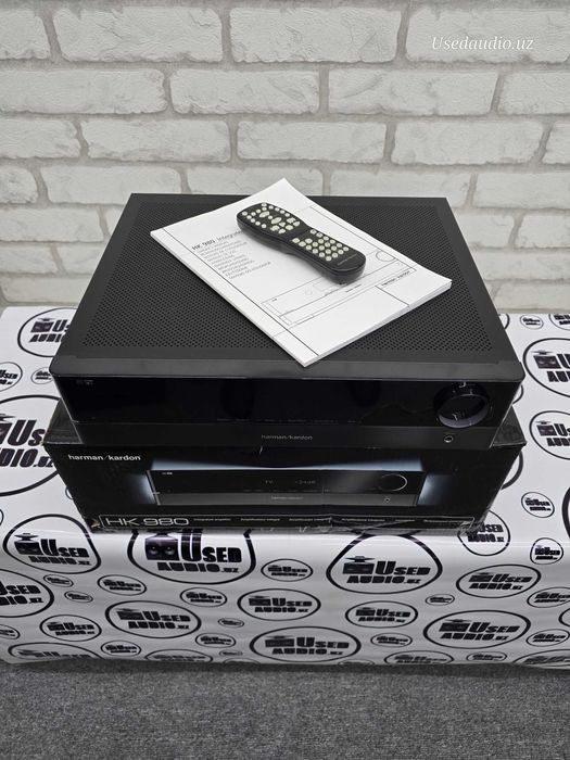 Усилитель Harman Kardon HK 980