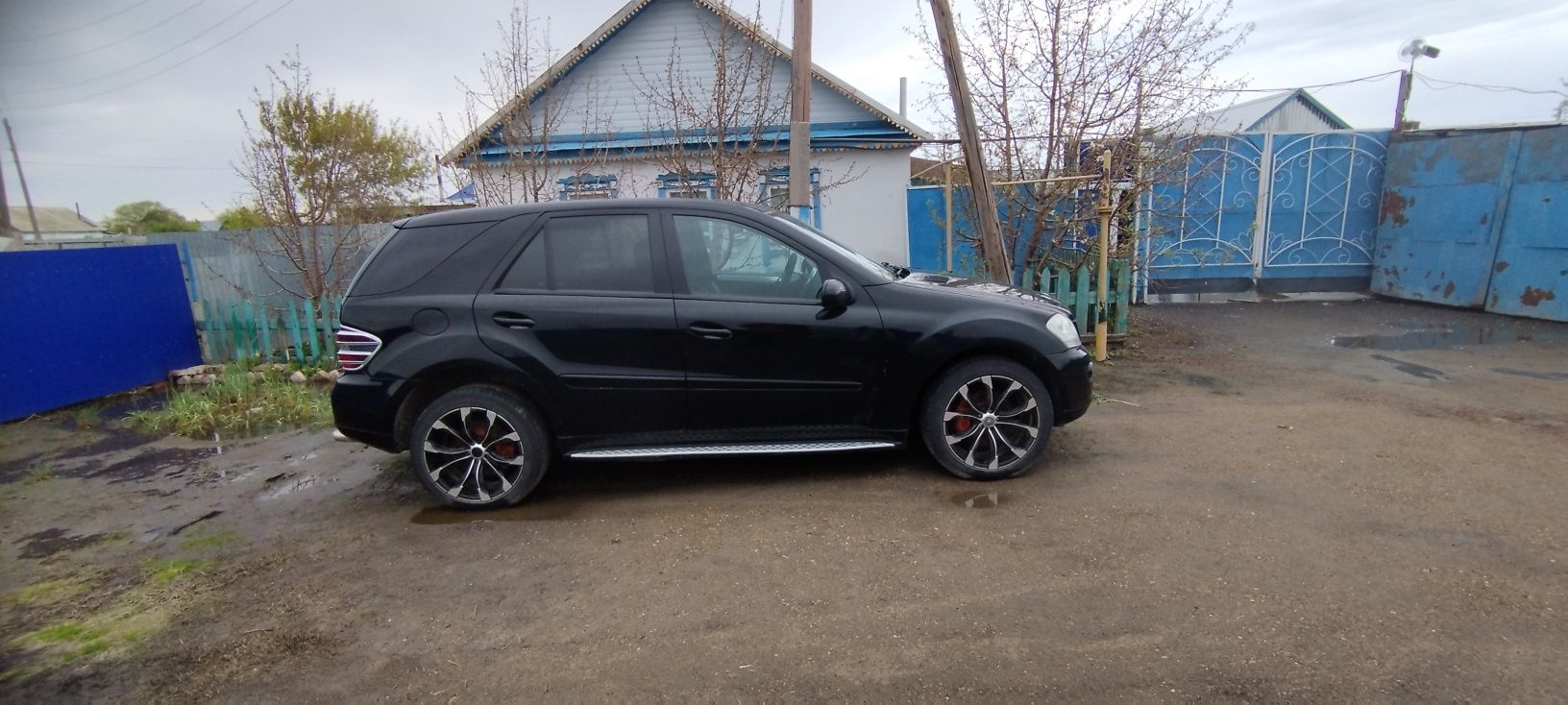 Продам Mersedes ML 350