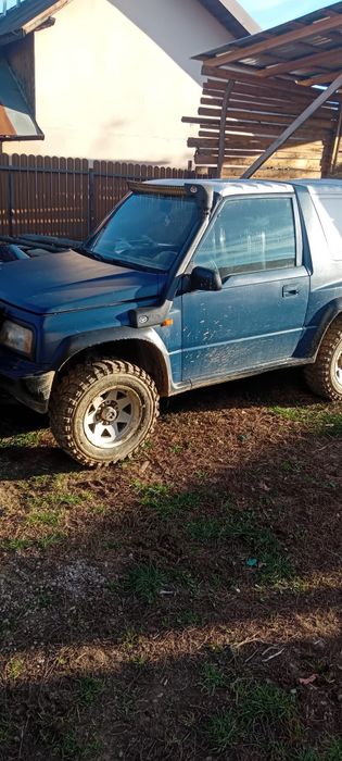 Se vinde suzuki vitara