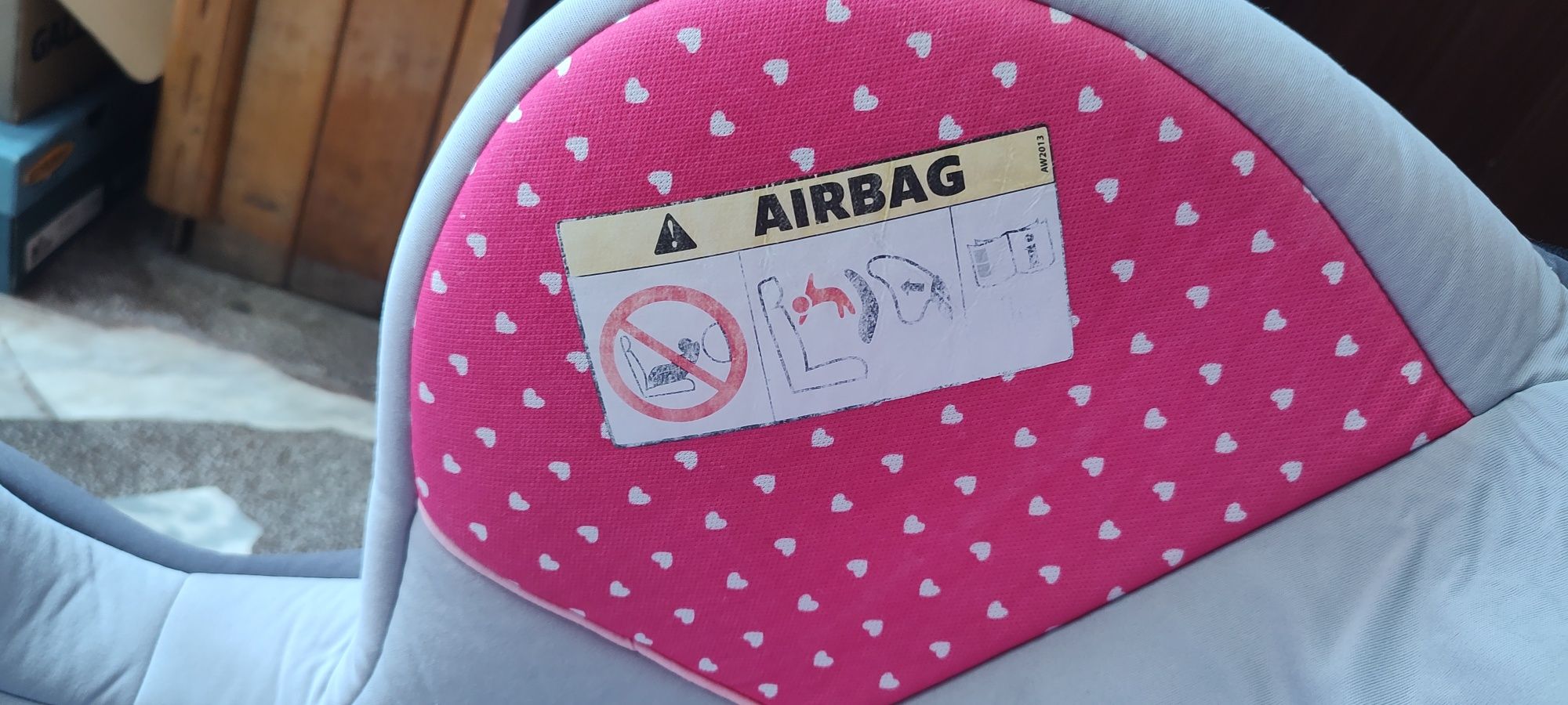 Детско столче за кола