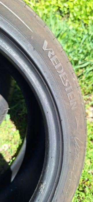 Anvelope vara R 17,18 set