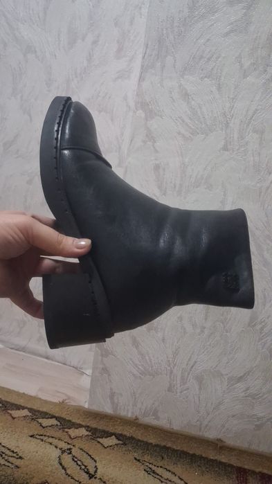 Продам сапожки натуралка