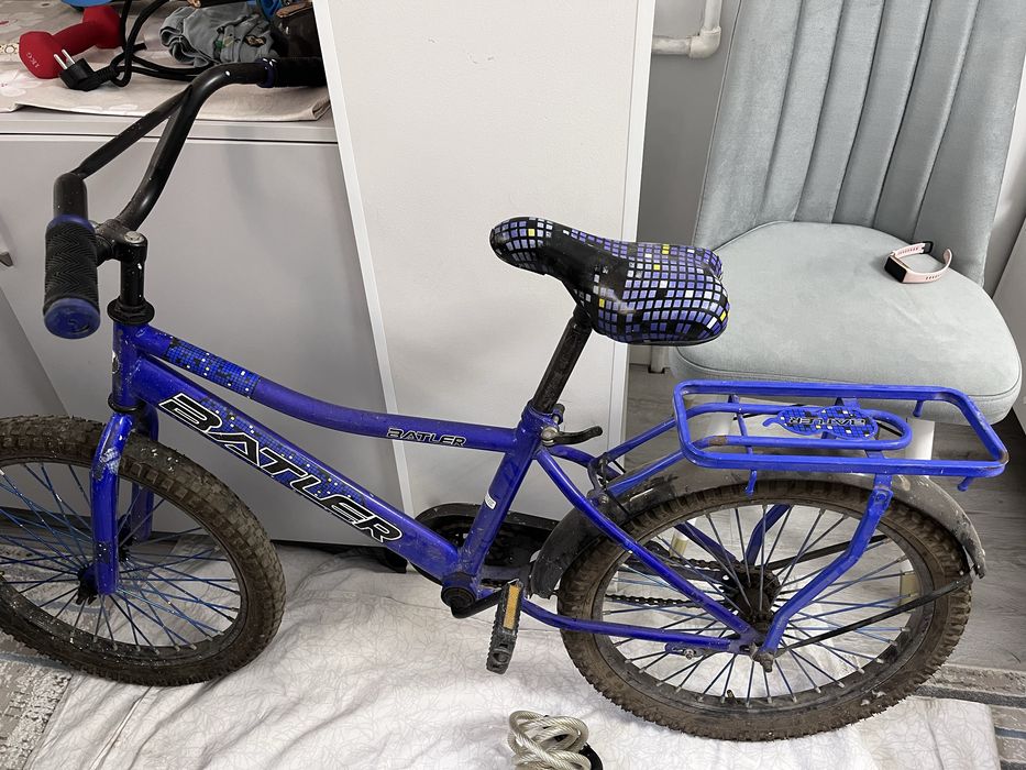 Велосипед детский, подростковый