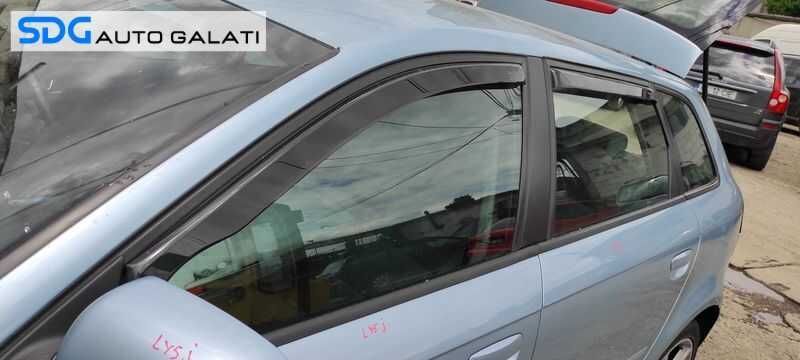 Geam Sticla Fix Aripa Caroserie Stanga Spate Audi A3 8P Hatchback 2004 - 2008