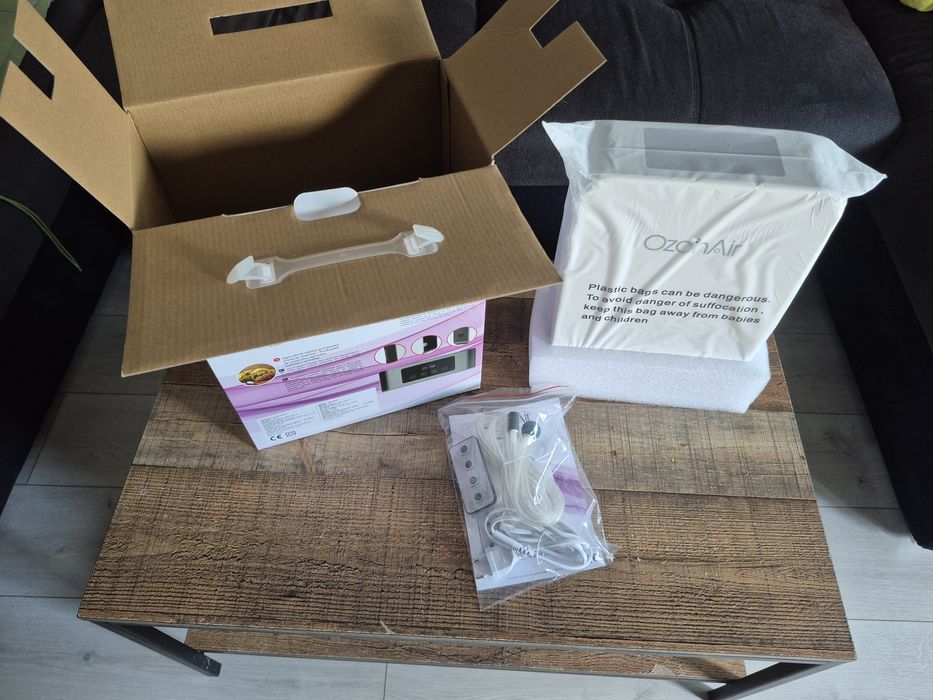 Purificator Ozon Air oz-7  NOU