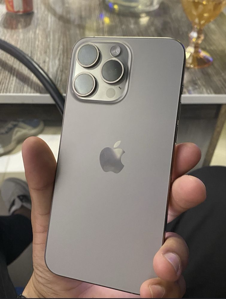 iphone 15 pro max