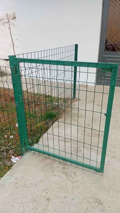 Yevrozabor3D Yevrosetka, Rabisa setka, yòl setkalari ishlab chiqaramiz