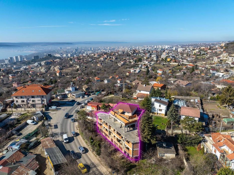 Продава се Едностаен апартамент в Варна, м-т Акчелар - 29 кв.м за 1942 €/кв.м - Снимка #7