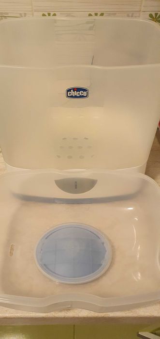 Sterilizator Chicco 2 in 1