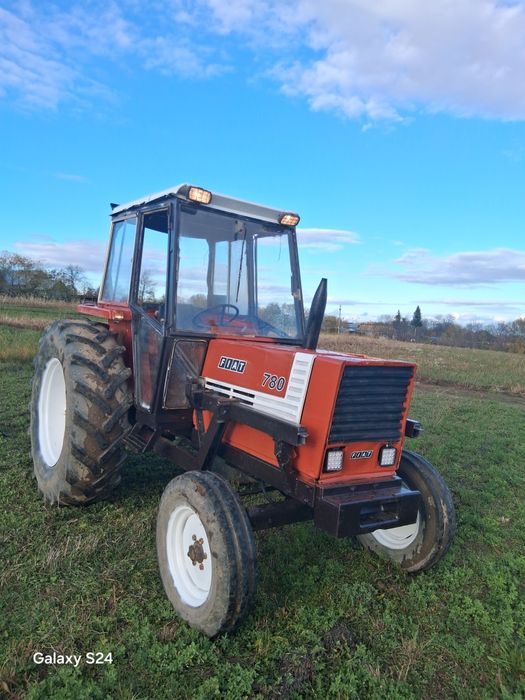 Tractor fiat agri 780