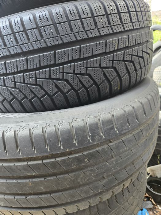 2бр. 205 45 17 Hankook зимни.