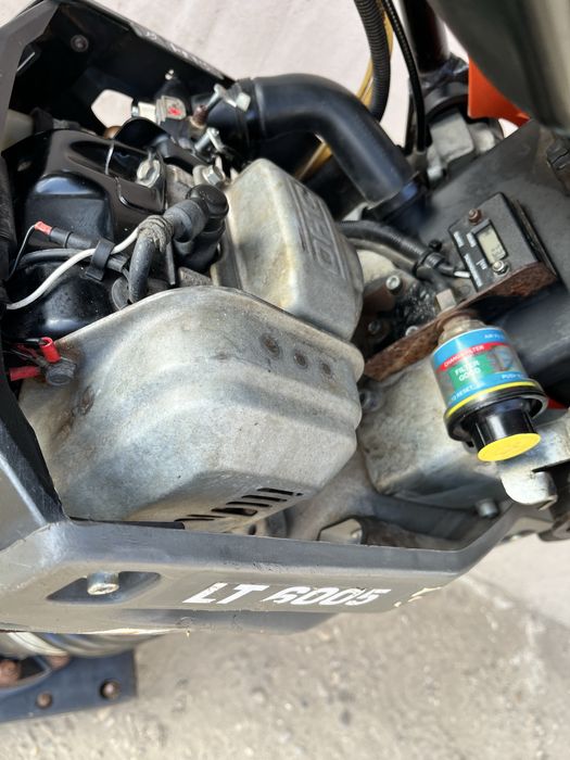 Huqvarna LT6005 mai compactor impecabil hilti milwaukee bomag