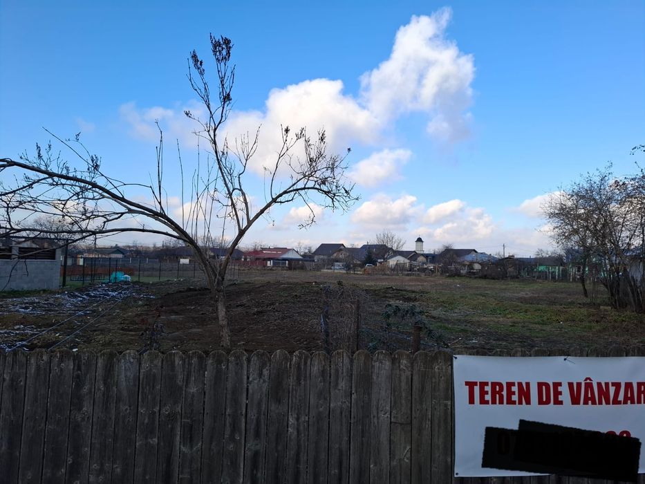 Teren Centru Aroneanu