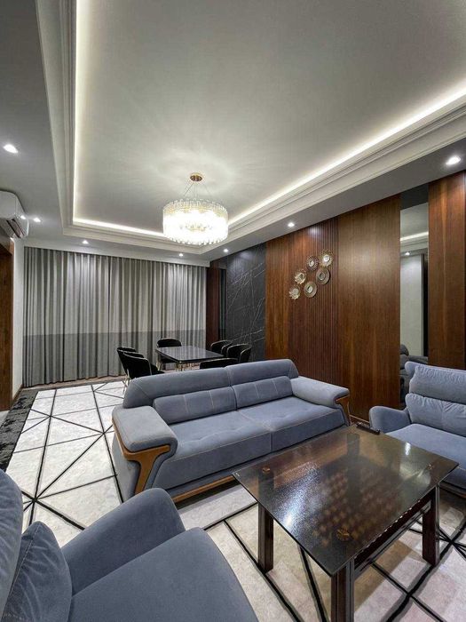 Комфортная Квартира на Тихом Районе + Мебель Техника у метро