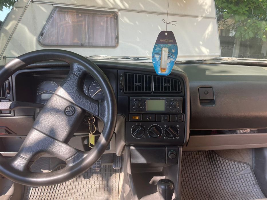 Volkswagen Pasat B3 1991